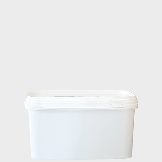 Rechteckeimer 10GLRH - PP - 12210 ml
