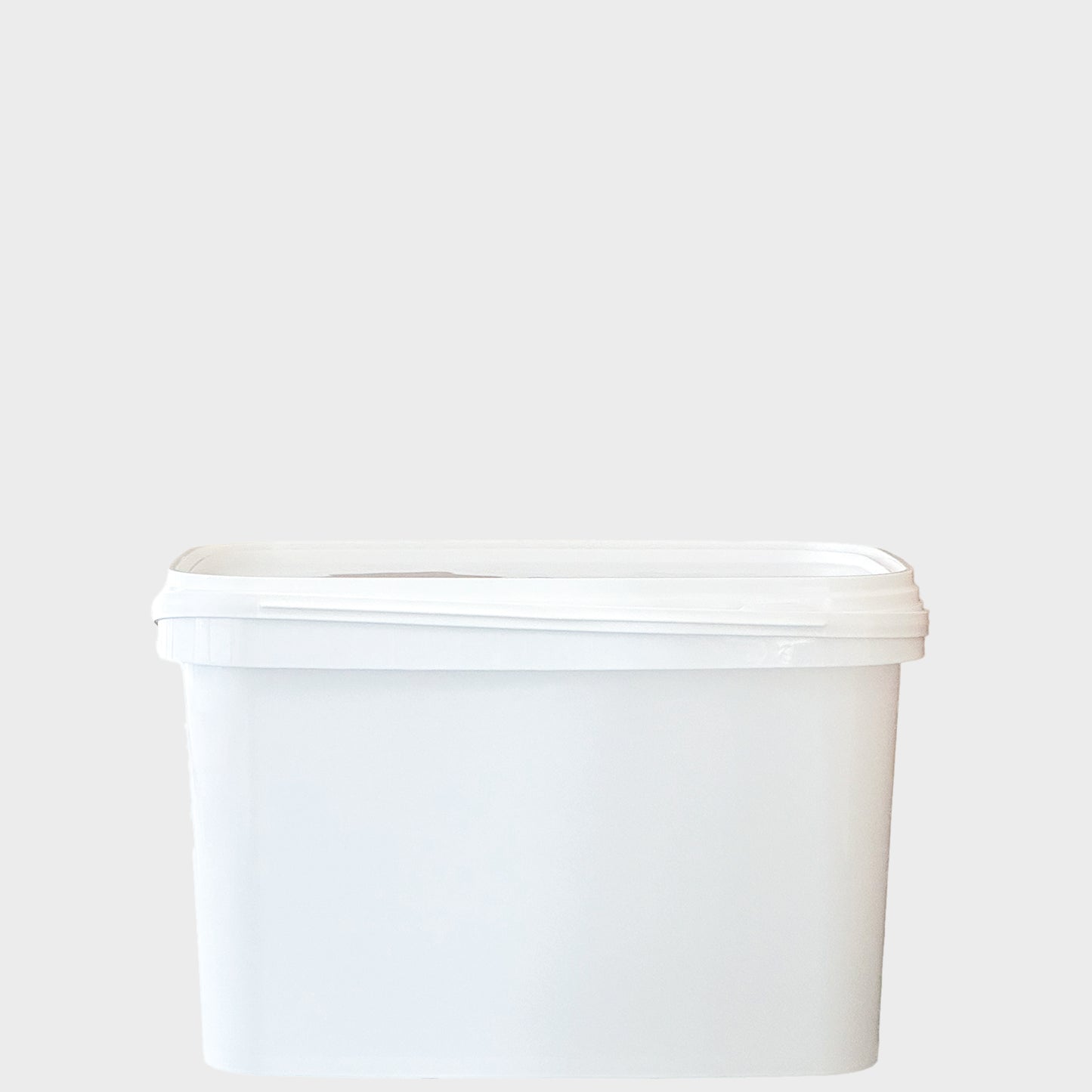 Rechteckeimer 12GLRH - PP - 14010 ml