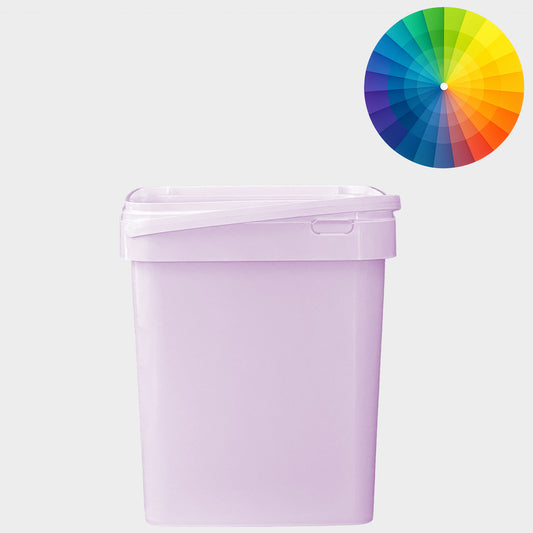 Quadrateimer 10VK - PP - 10780 ml