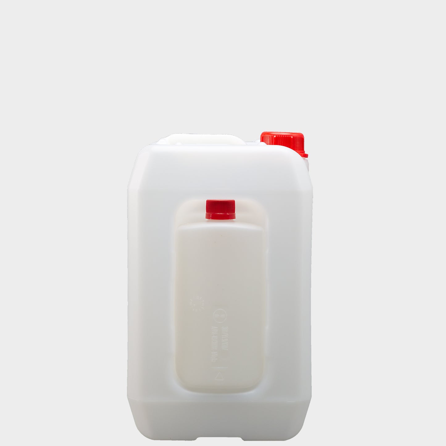 Stapelkanister KOMBI UN - HDPE - 5000 ml (500 ml)