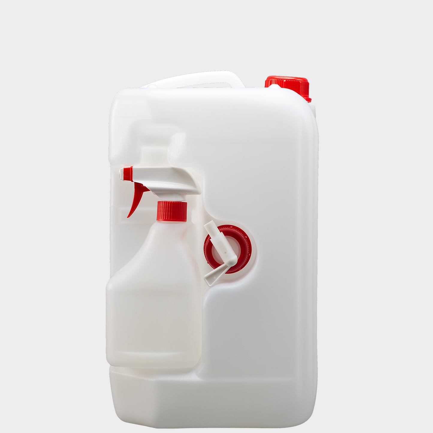 Stapelkanister KOMBI UN - HDPE - 10000 ml (500 ml)