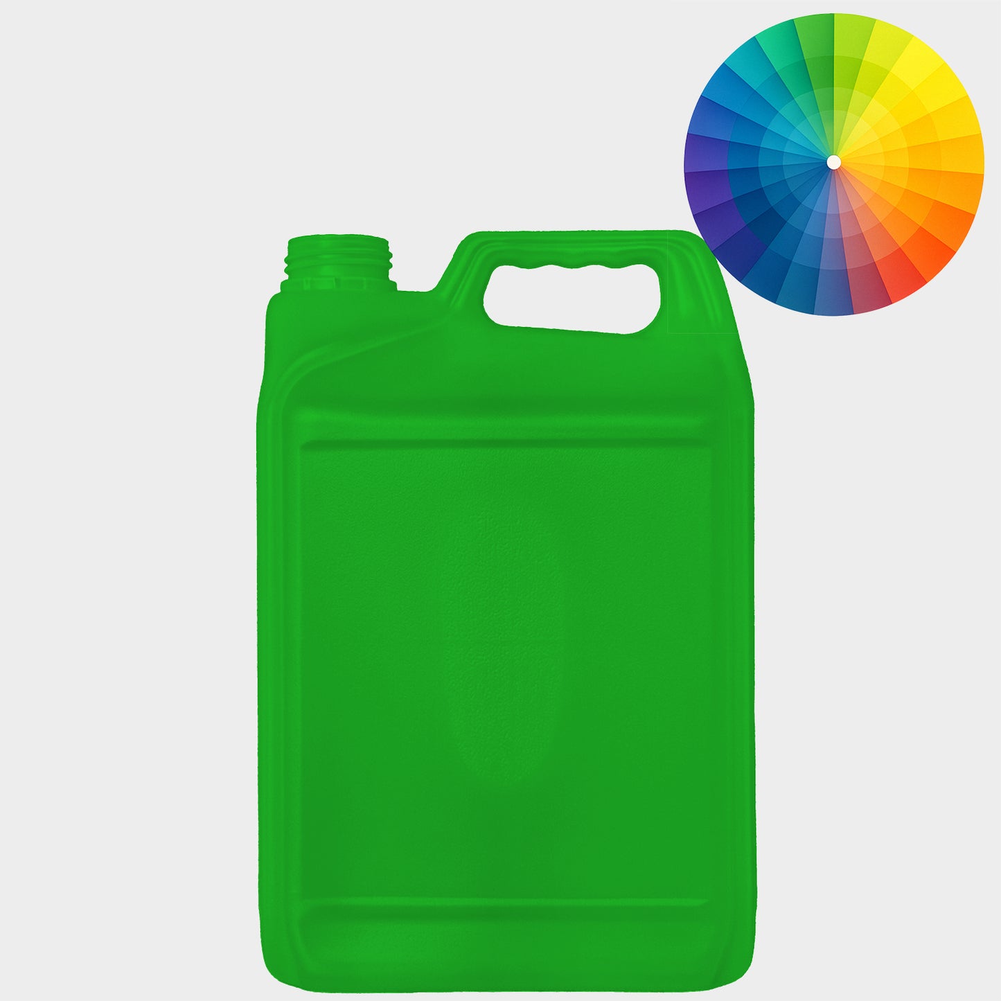 Leichtkanister - HDPE - 5000 ml