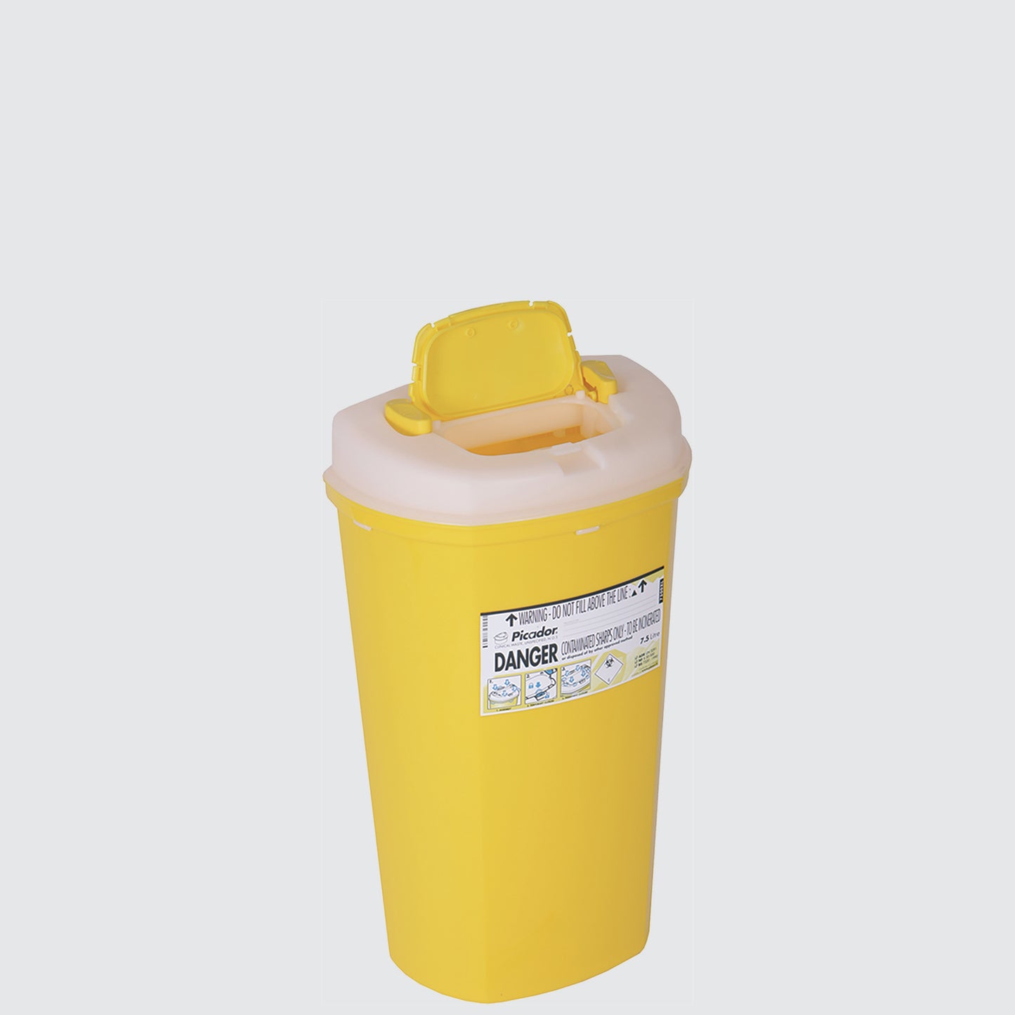 Entsorgungsbox PICADOR UN - PP - 7500 ml