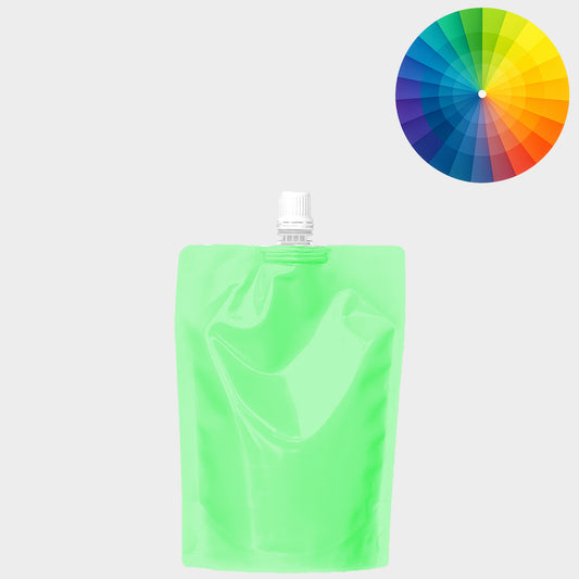 Stand-Up Pouch SUP - PE Mono - 250 ml - Spout centered