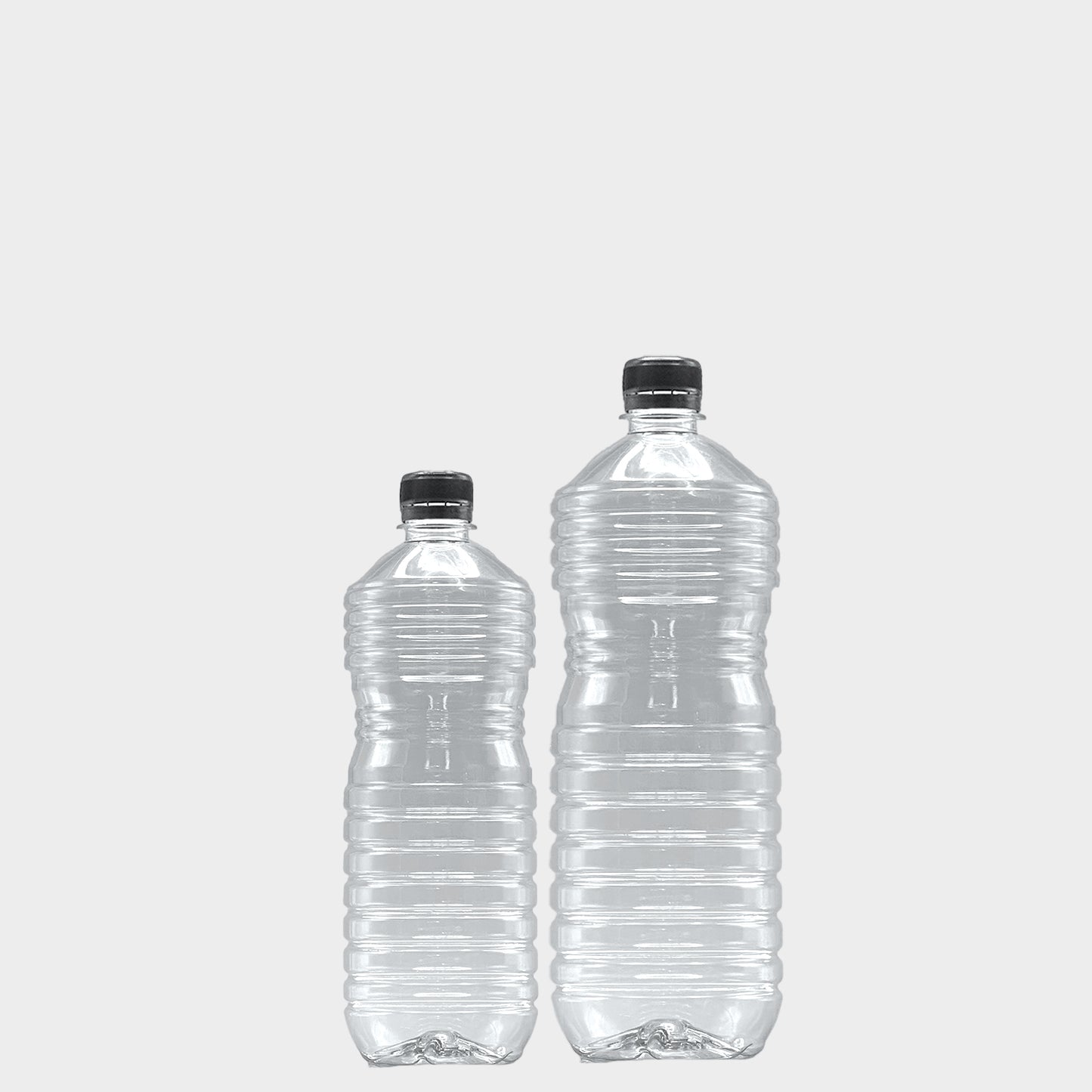 Rundflasche OLIO - PET - 500 ml