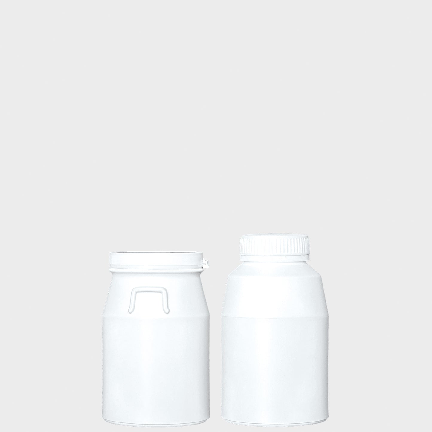 Runddose PANNA - HDPE - 220 ml