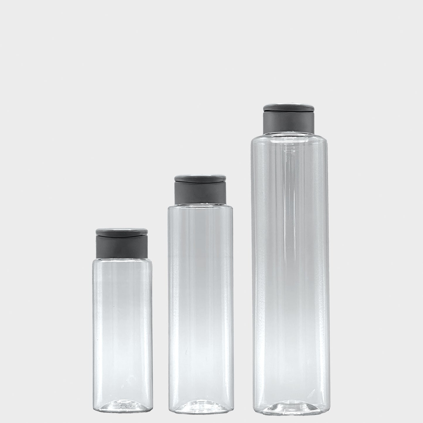 Rundflasche PIATTO - PET - 250 ml