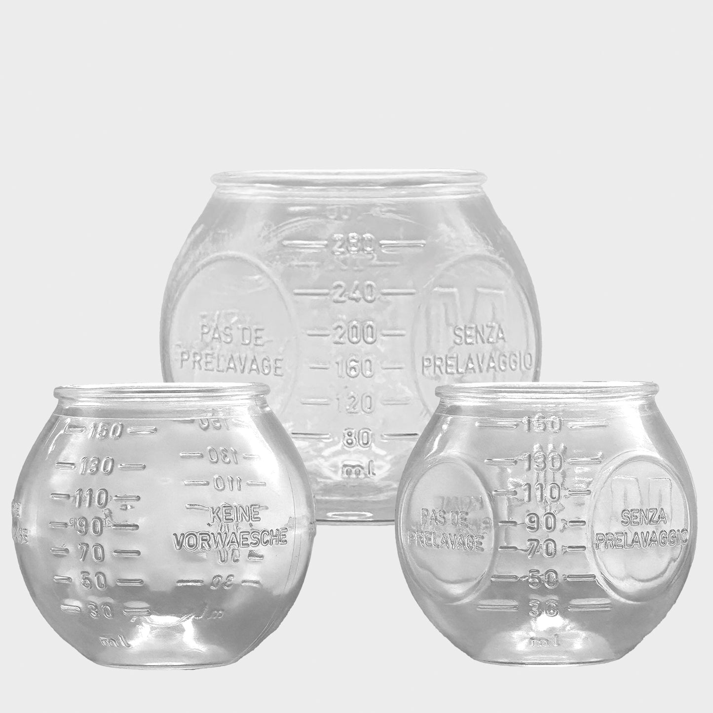 Dosierhilfe WASCHKUGEL 300 ml - TPU