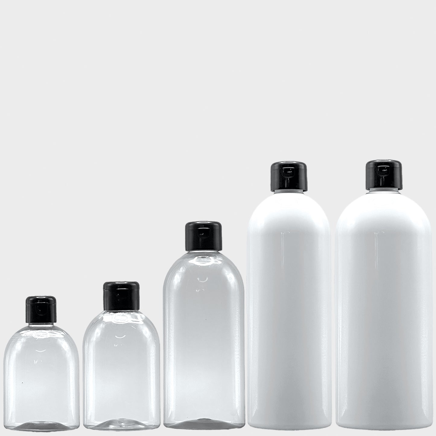 Rundflasche WEHLEN - rPET - 1000 ml