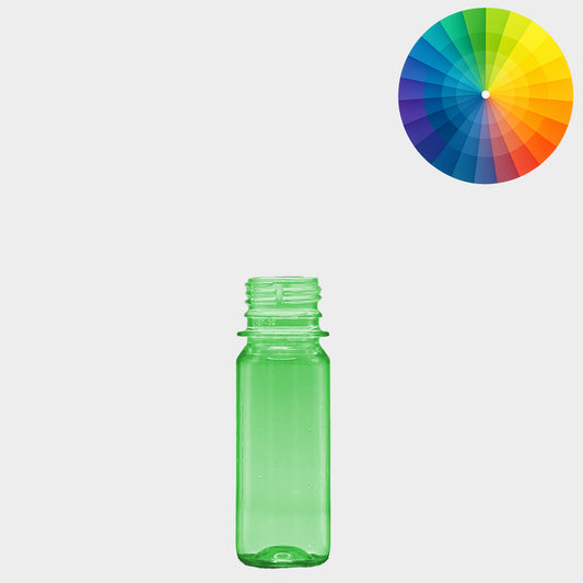 Rundflasche SHOT - rPET - 60 ml