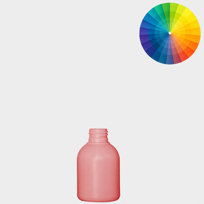 Rundflasche RONDOLINO - HDPE - 100 ml