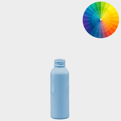 Rundflasche RONDO-ALTO - PET - 100 ml