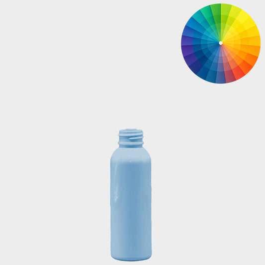 Rundflasche RONDO-ALTO - PET - 100 ml