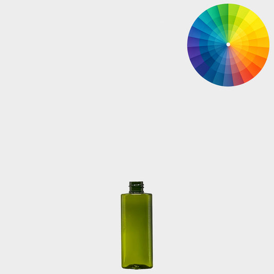 Rundflasche CHIARA - PET - 100 ml