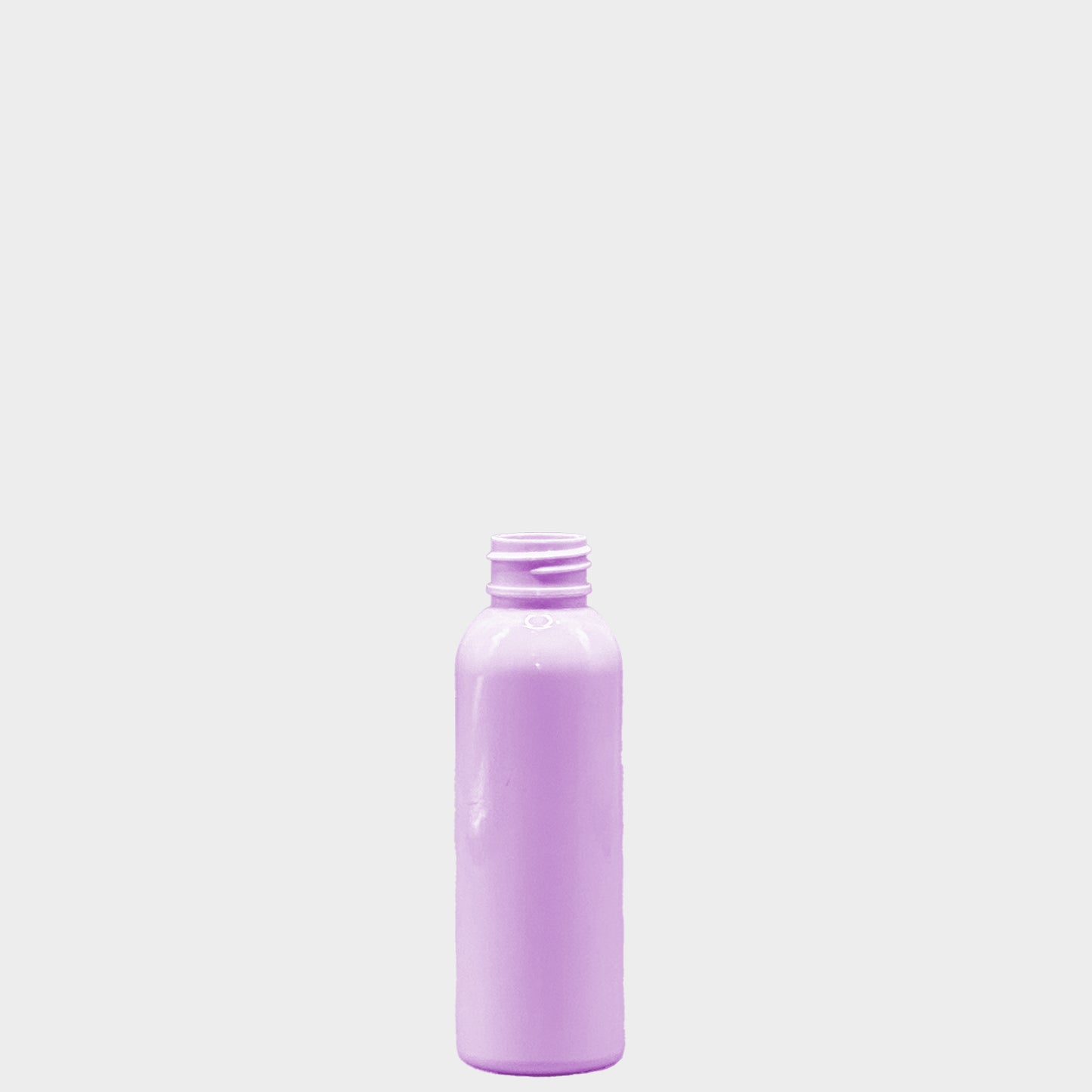Rundflasche RONDO-ALTO - rPET - 100 ml
