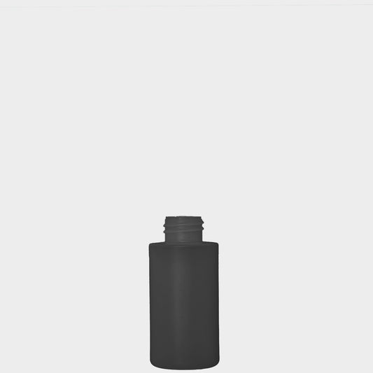 Round Bottle PIATTO - HDPE - 120 ml - 28/410