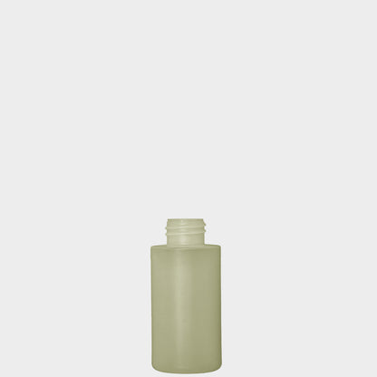 Rundflasche PIATTO - rHDPE - 120 ml