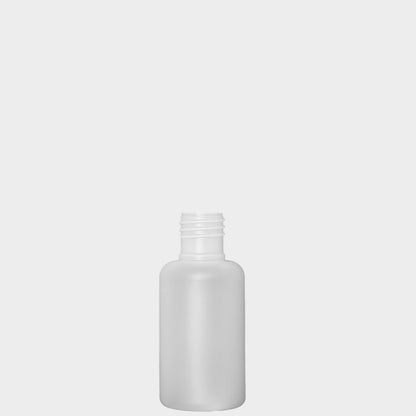 Rundflasche RONDO-NALA - HDPE - 150 ml