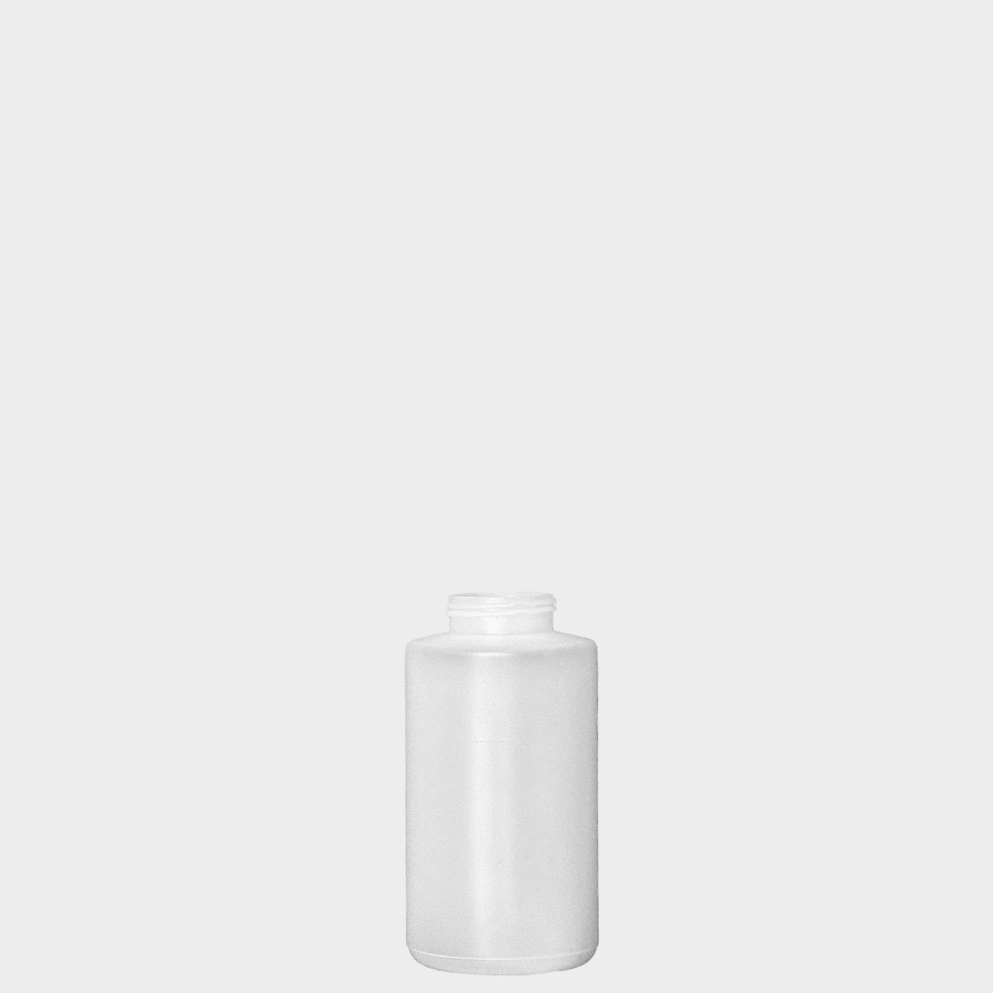 Rundflasche RONDO-FOAM - HDPE - 150 ml