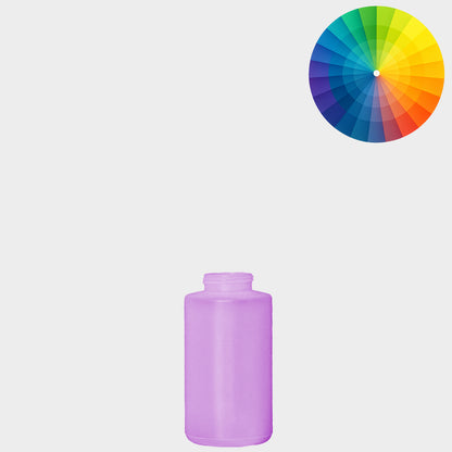 Rundflasche RONDO-FOAM - HDPE - 150 ml