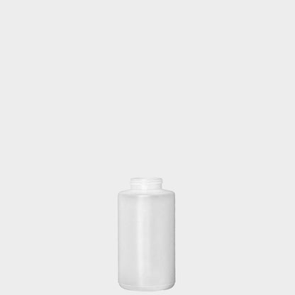 Rundflasche RONDO-FOAM - rHDPE - 150 ml