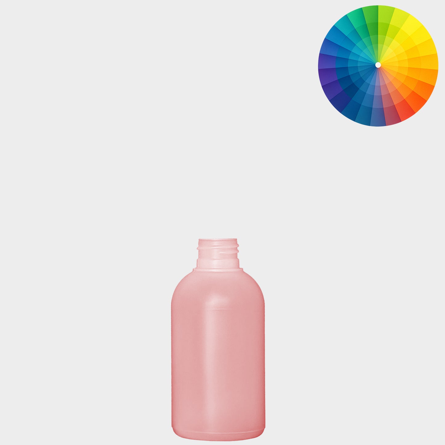 Rundflasche RONDOLINO - rHDPE - 150 ml