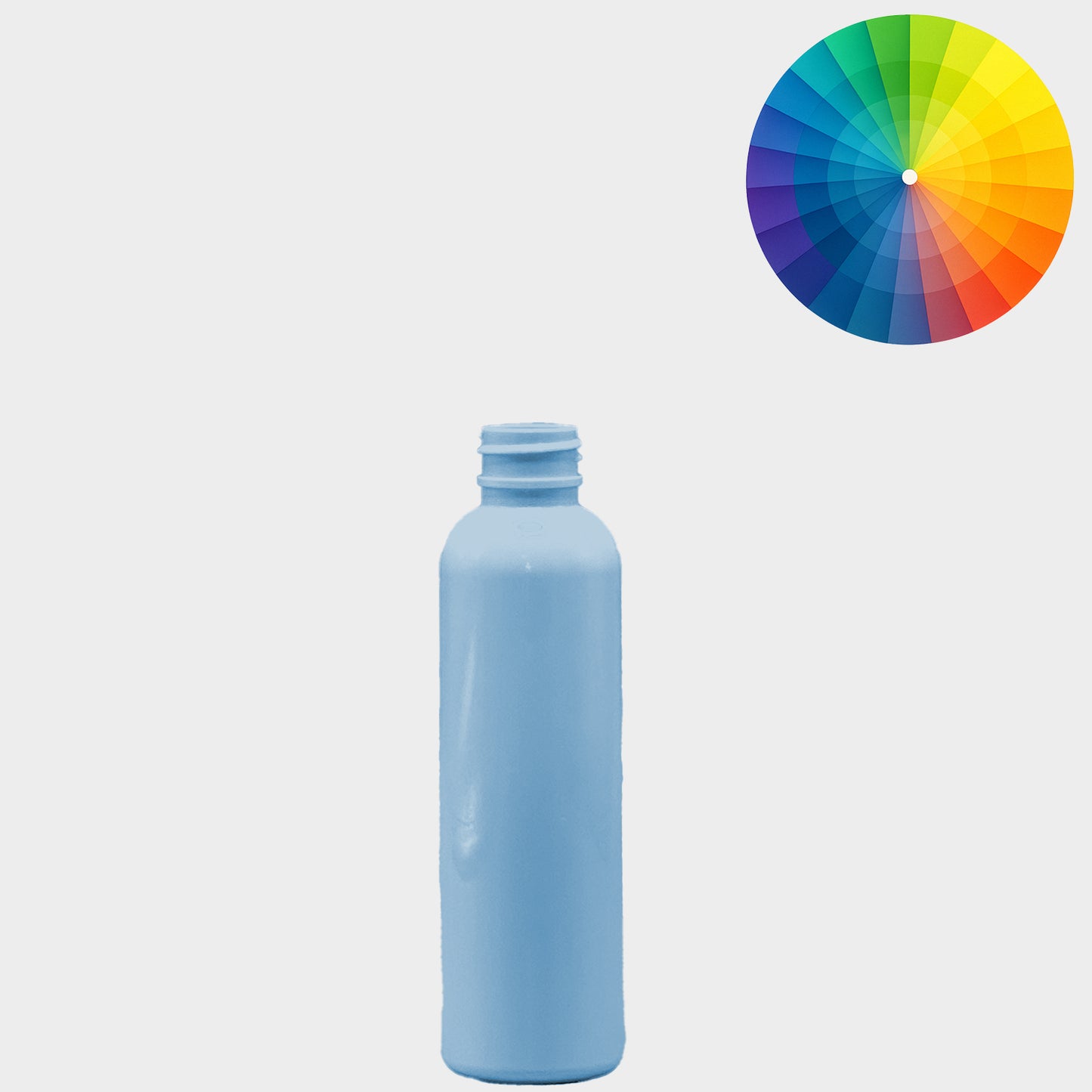 Rundflasche RONDO-ALTO - PET - 150 ml