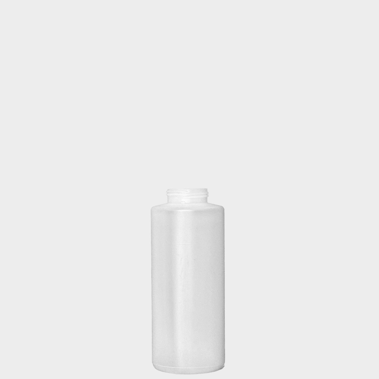 Rundflasche RONDO-FOAM - HDPE - 200 ml