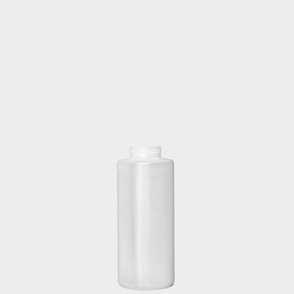 Rundflasche RONDO-FOAM - HDPE - 200 ml