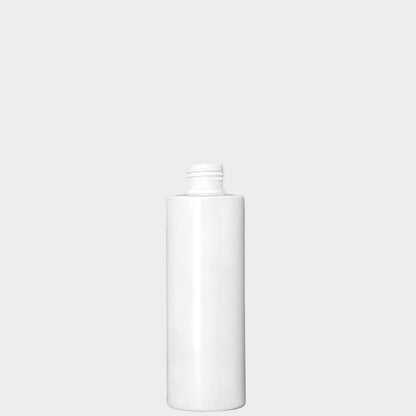 Rundflasche PIATTO - HDPE - 200 ml