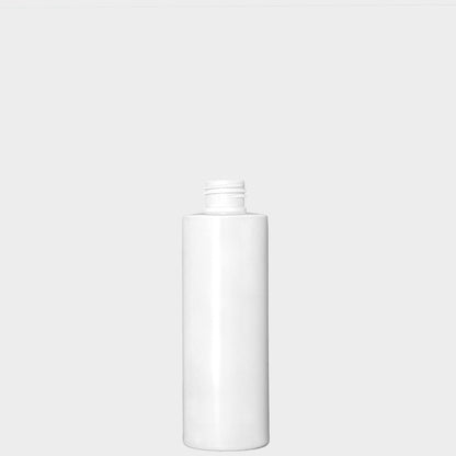 Rundflasche PIATTO - HDPE - 200 ml