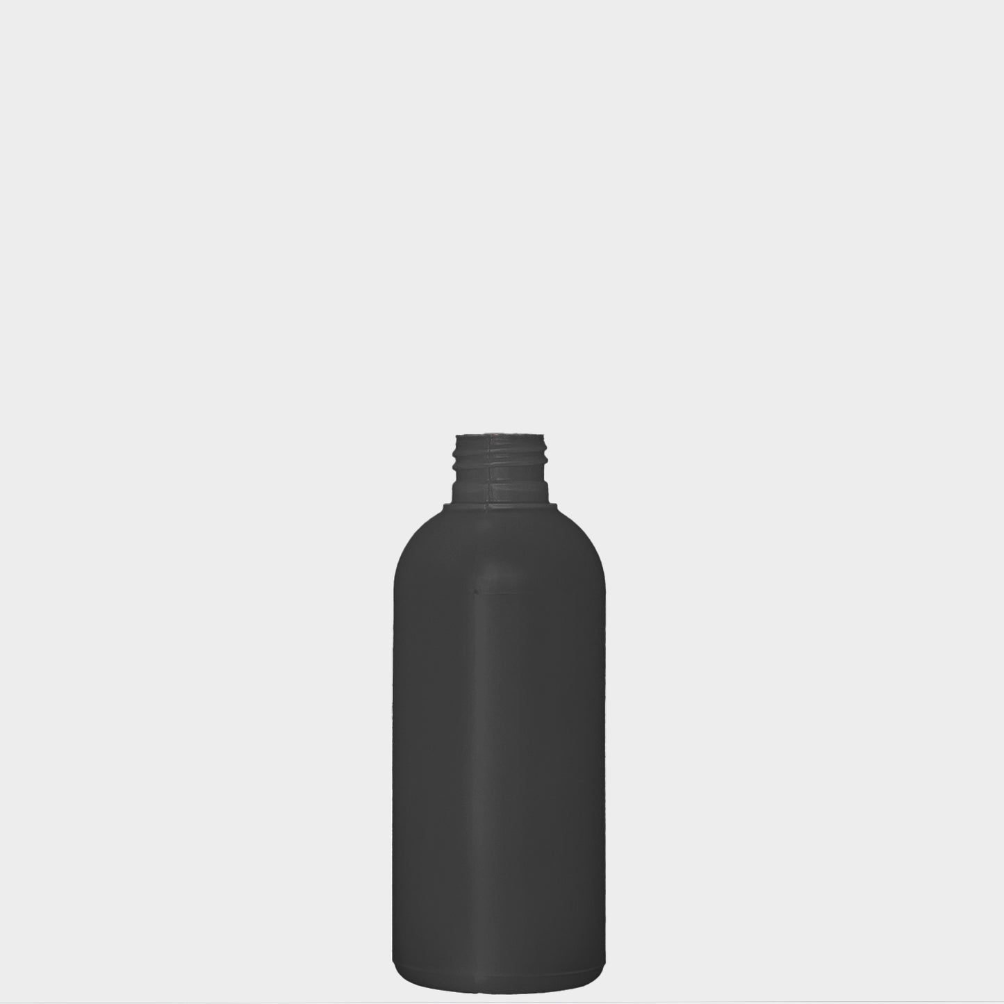 Rundflasche RONDOLINO - HDPE - 200 ml