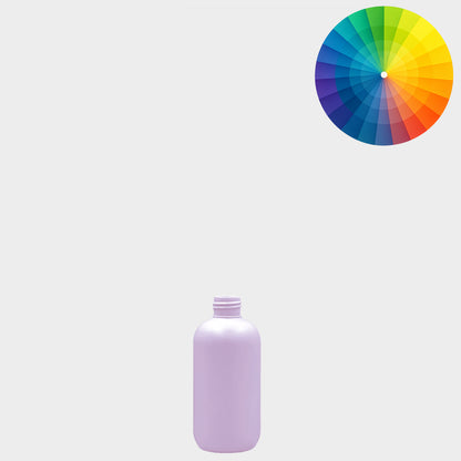 Rundflasche SAM - HDPE - 200 ml