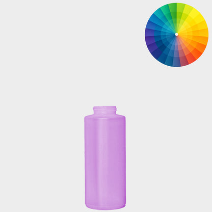 Rundflasche RONDO-FOAM - HDPE - 200 ml