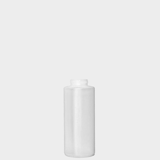 Rundflasche RONDO-FOAM - rHDPE - 200 ml