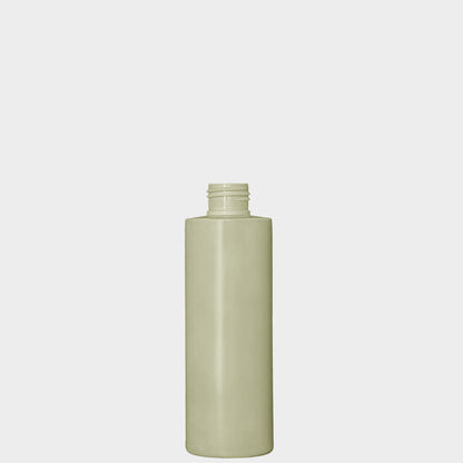 Rundflasche PIATTO - rHDPE - 200 ml