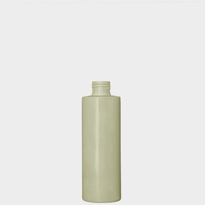 Rundflasche PIATTO - rHDPE - 200 ml