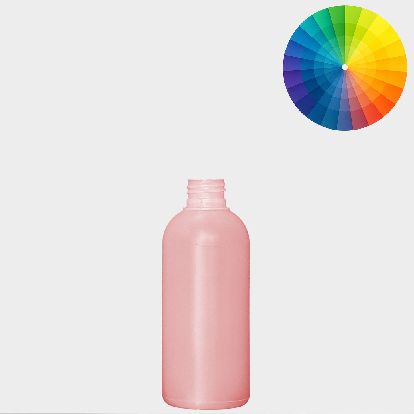 Rundflasche RONDOLINO - rHDPE - 200 ml