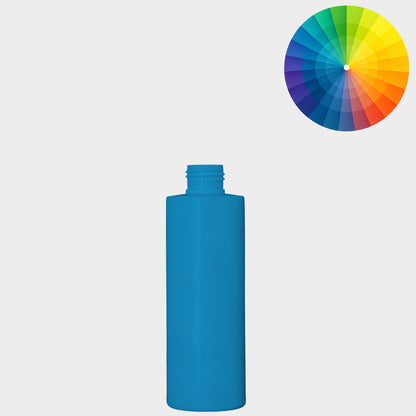 Rundflasche PIATTO - rHDPE - 200 ml