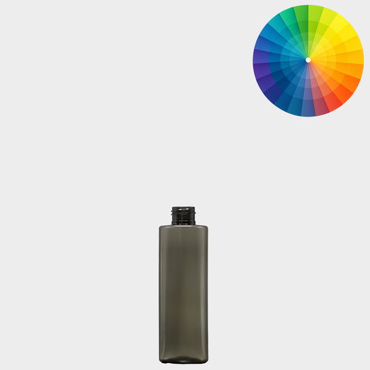 Rundflasche CHIARA - rPET - 200 ml