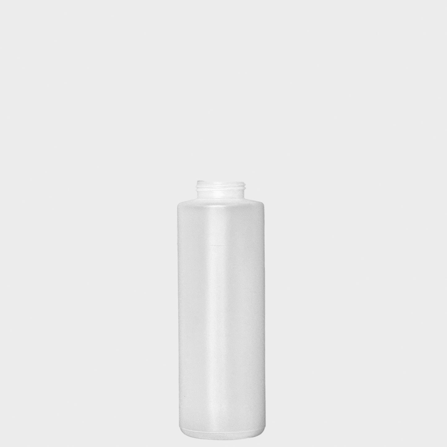 Rundflasche RONDO-FOAM - HDPE - 250 ml