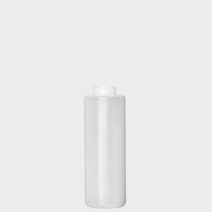 Rundflasche RONDO-FOAM - HDPE - 250 ml