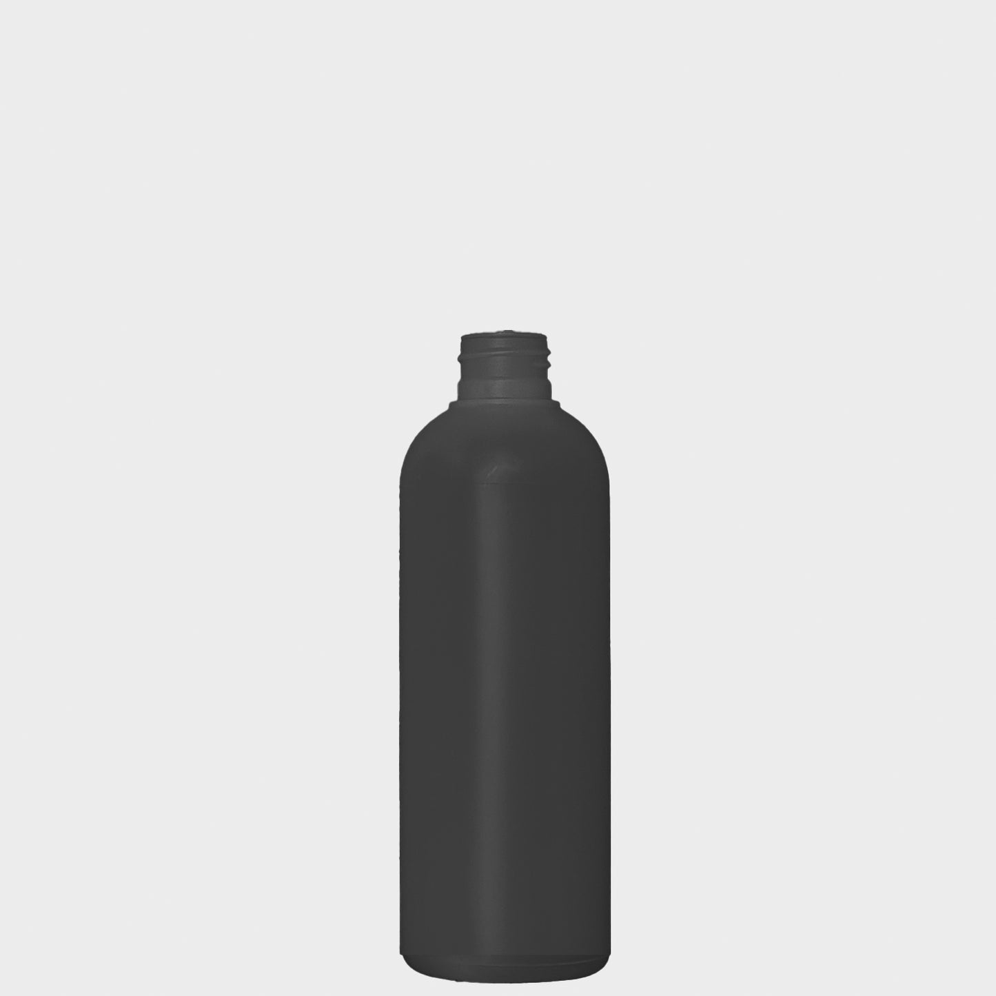 Rundflasche RONDOLINO - HDPE - 250 ml