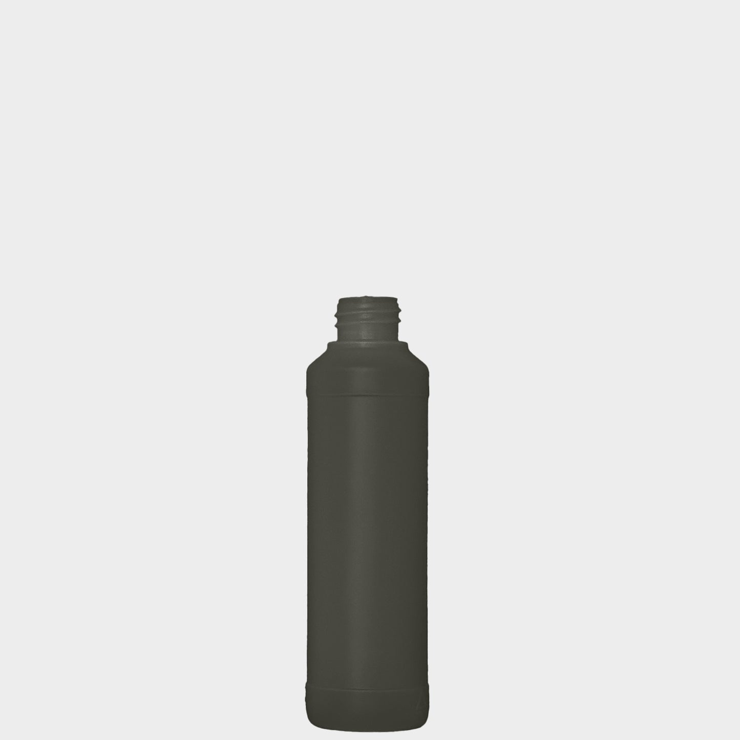 Rundflasche FRZ - HDPE - 250 ml