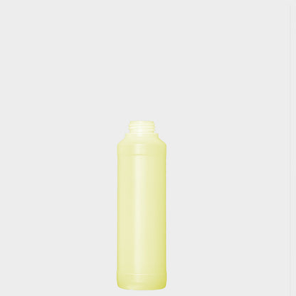 Rundflasche FRZ - HDPE - 250 ml
