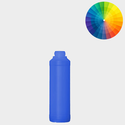 Rundflasche FRZ - rHDPE - 250 ml