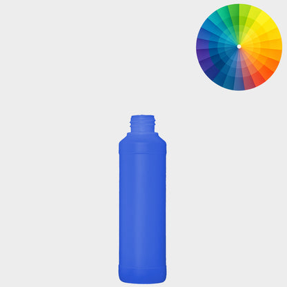 Rundflasche FRZ - rHDPE - 250 ml