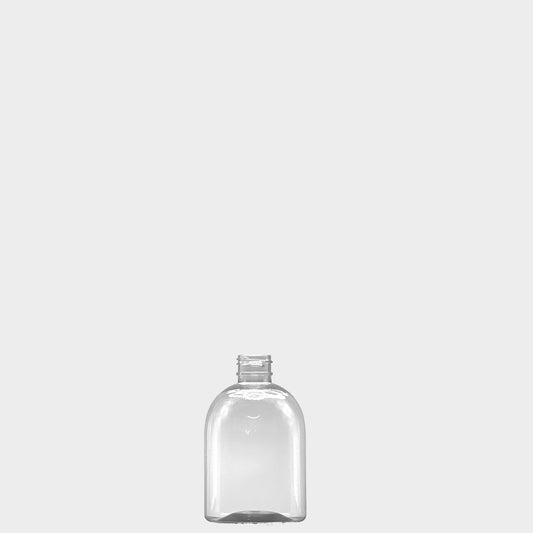Rundflasche WEHLEN - PET - 250 ml