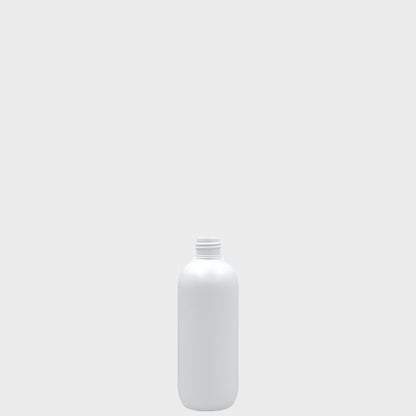 Rundflasche SAM - HDPE - 300 ml