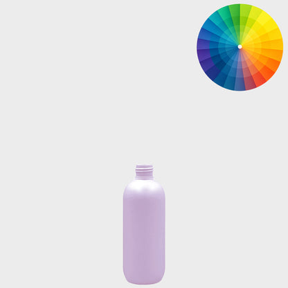 Rundflasche SAM - HDPE - 300 ml
